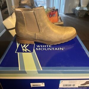 White Mountain Booty